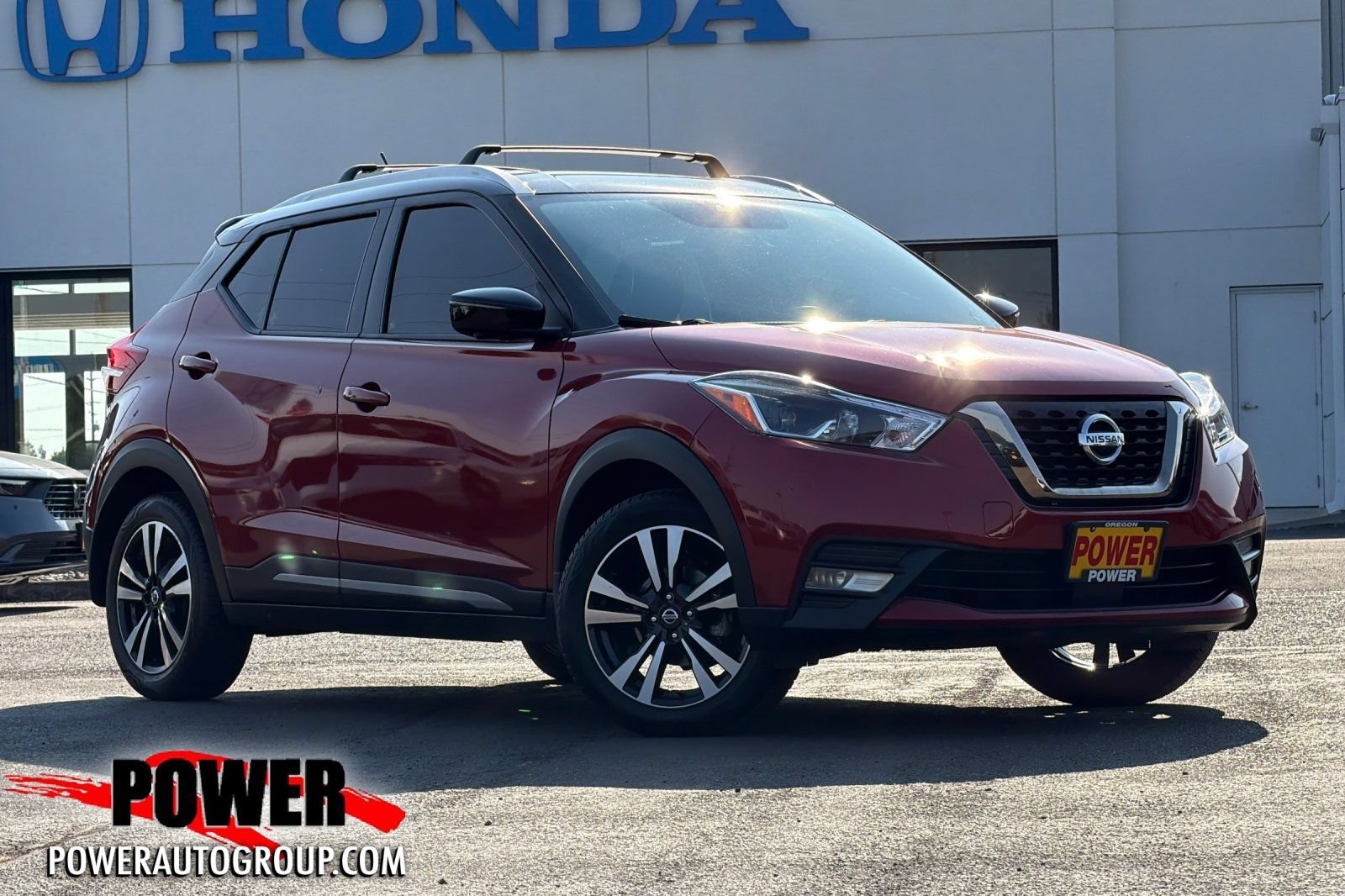 Used 2020 Nissan Kicks SR w/ SR Premium Package