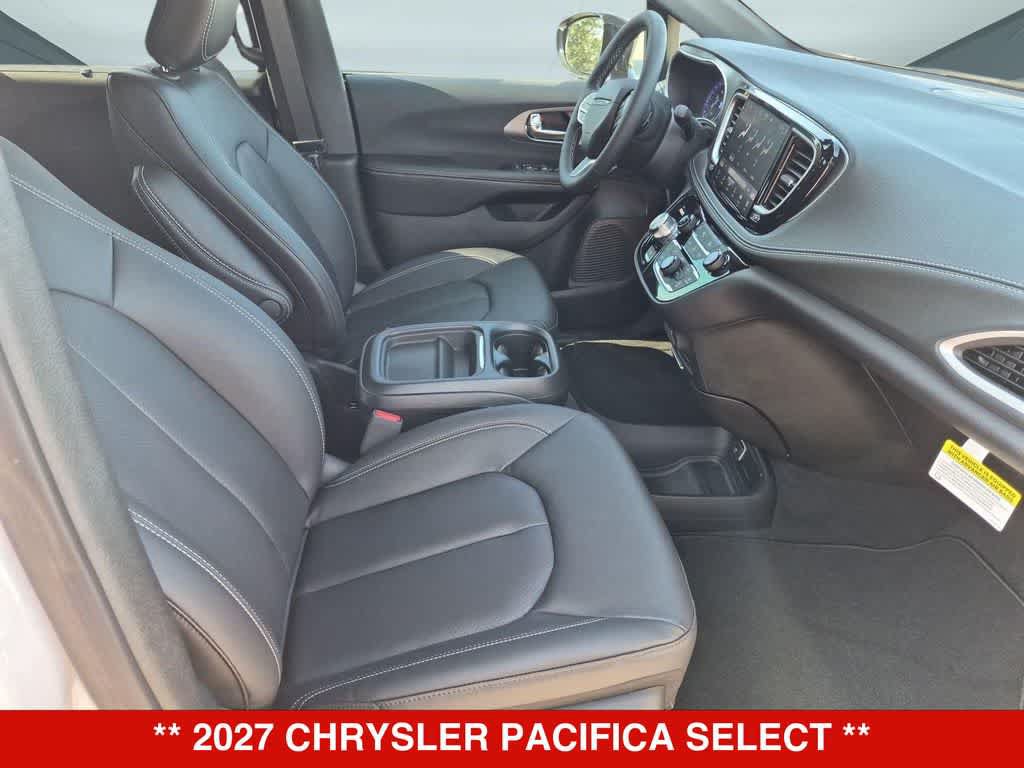 New 2027 Chrysler Pacifica Select FWD image 20