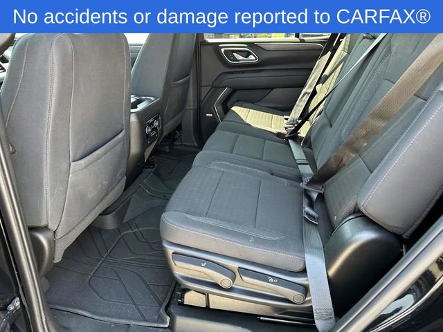 Certified 2024 Chevrolet Tahoe LS w/ Driver Alert Package AWD/4WD image 14