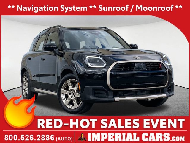 Used 2025 MINI Cooper Countryman S