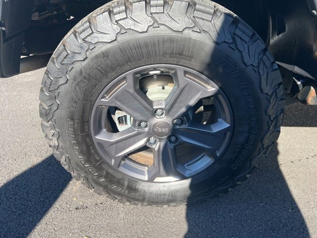 Used 2017 Jeep Wrangler Unlimited Rubicon image 9