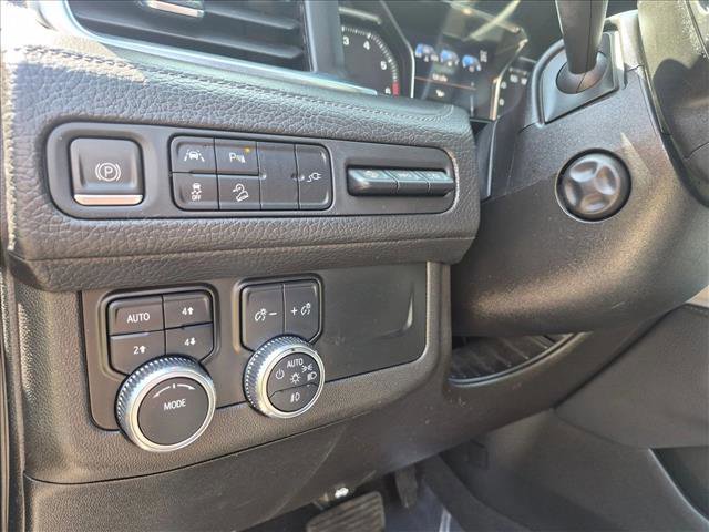 Used 2021 GMC Yukon Denali AWD/4WD image 16