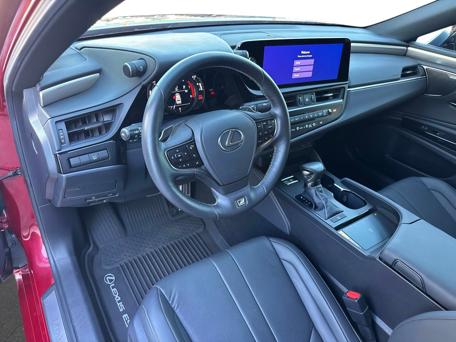 Used 2025 Lexus ES 350 F Sport FWD image 22