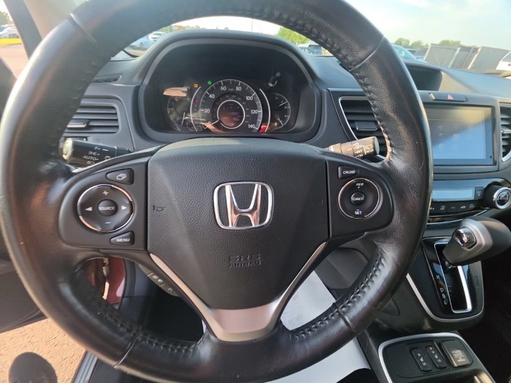 Used 2015 Honda CR-V EX-L image 13