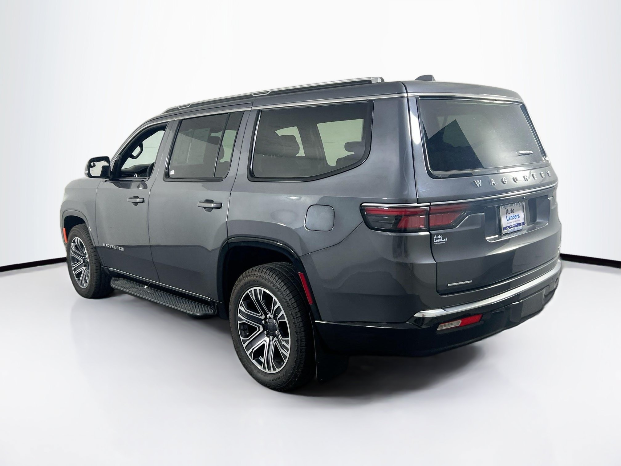 Used 2022 Jeep Wagoneer Series III w/ Flexible Seating Group AWD/4WD image 7