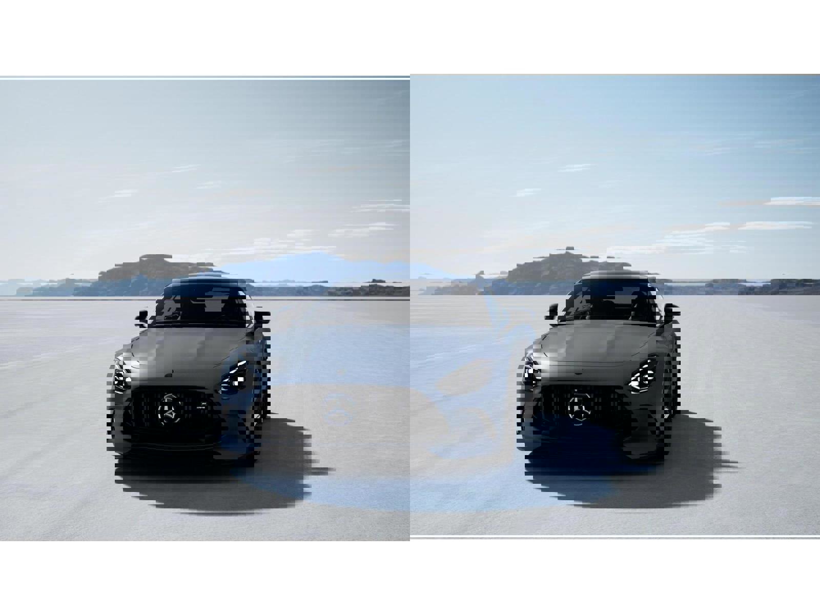 New 2026 Mercedes-Benz AMG GT 55 image 42