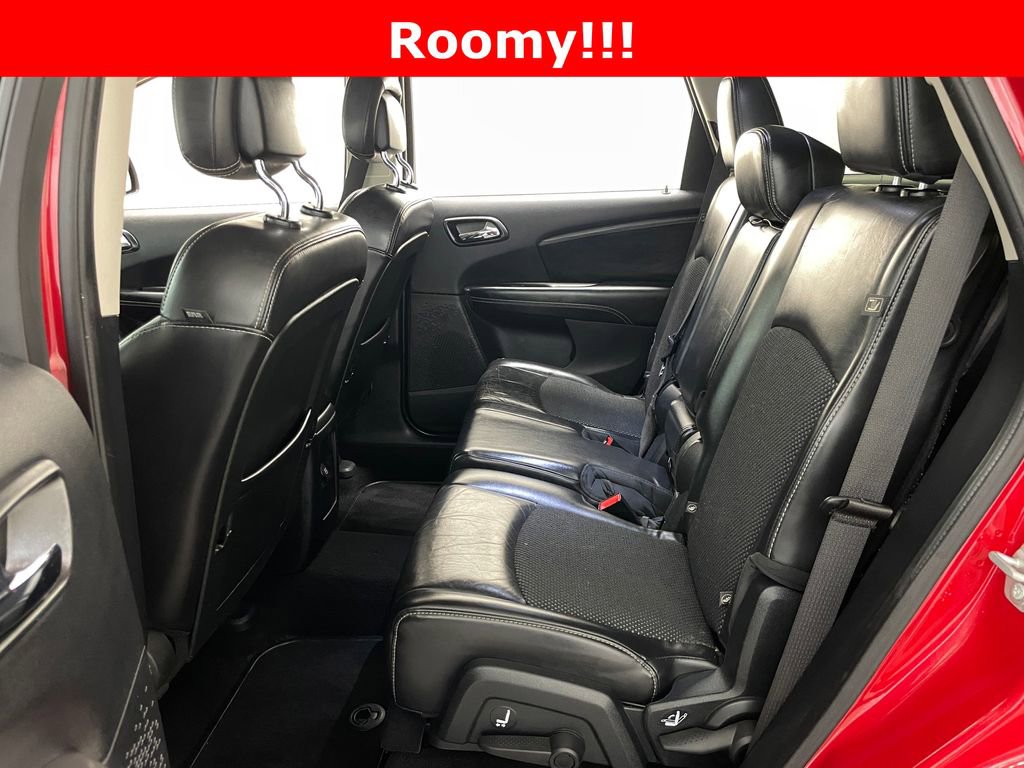Used 2018 Dodge Journey Crossroad image 8