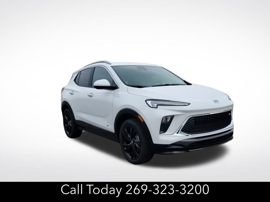 New 2026 Buick Encore GX Sport Touring w/ Comfort Package video 2