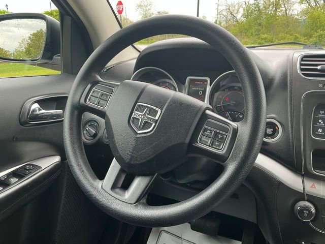 Used 2017 Dodge Journey SE w/ Flexible Seating Group FWD image 21