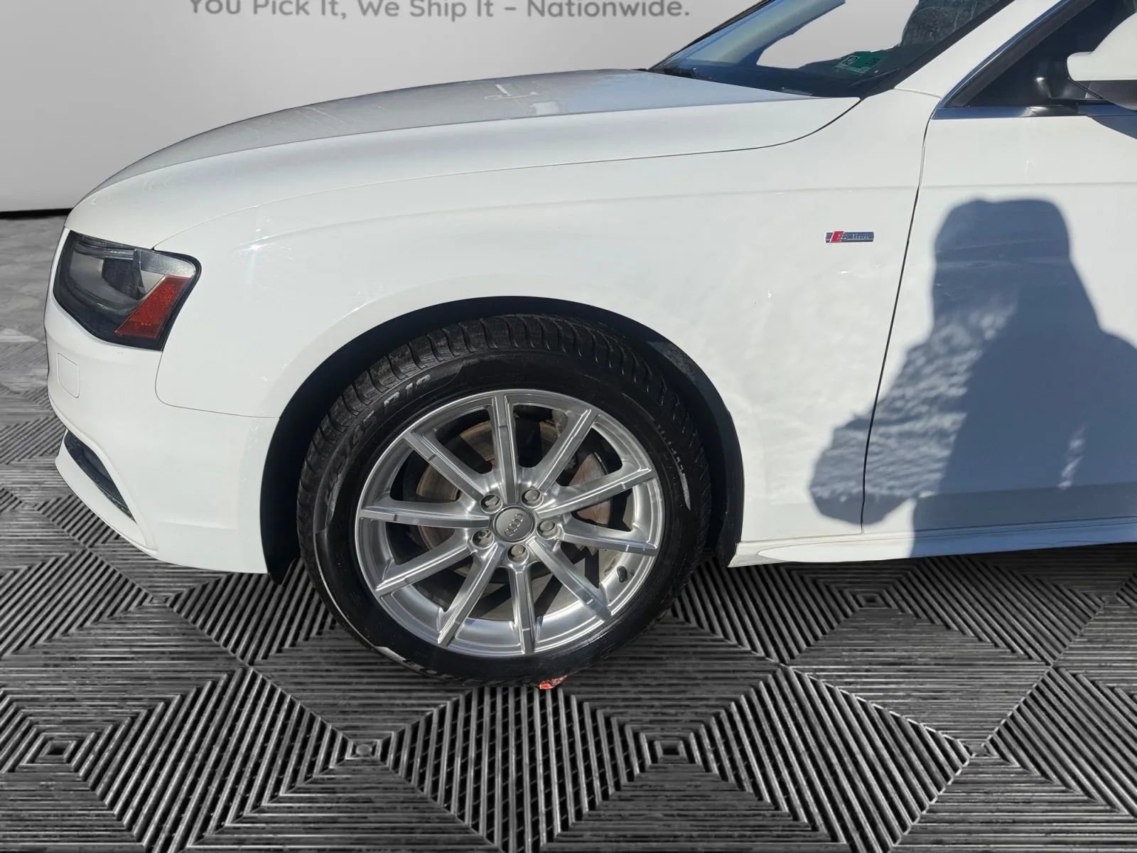 Used 2015 Audi A4 2.0T Premium w/ Audi MMI Navigation image 18