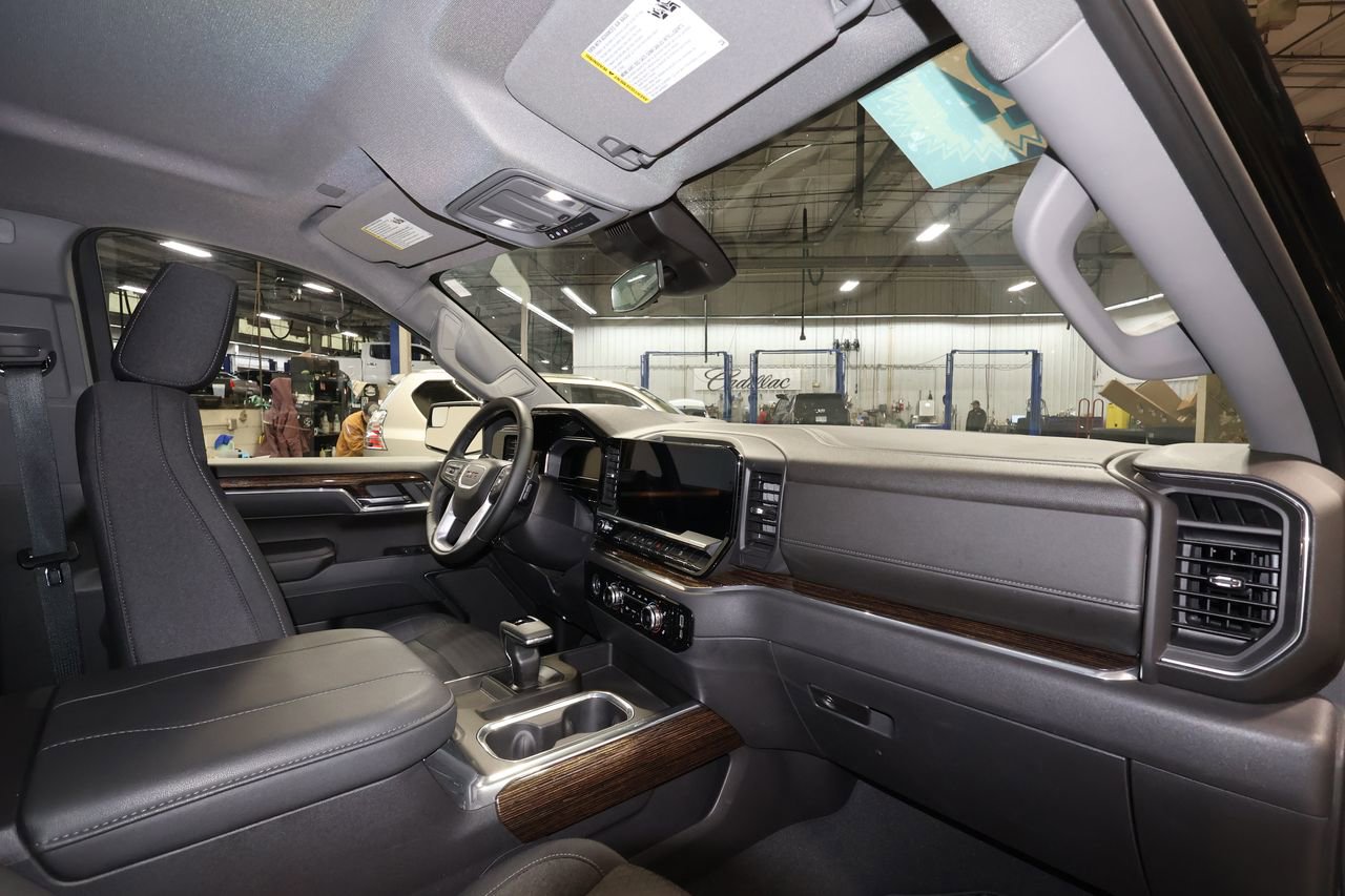 Certified 2024 GMC Sierra 1500 Elevation w/ X31 Off-Road Package image 28
