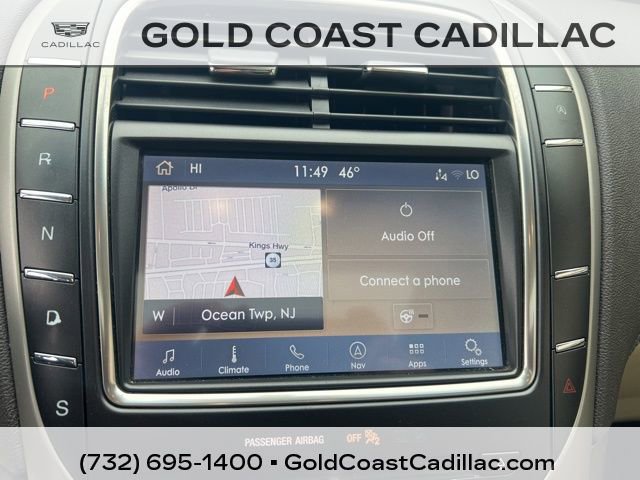 Used 2019 Lincoln Nautilus Reserve w/ Driver Assistance Package AWD/4WD image 21