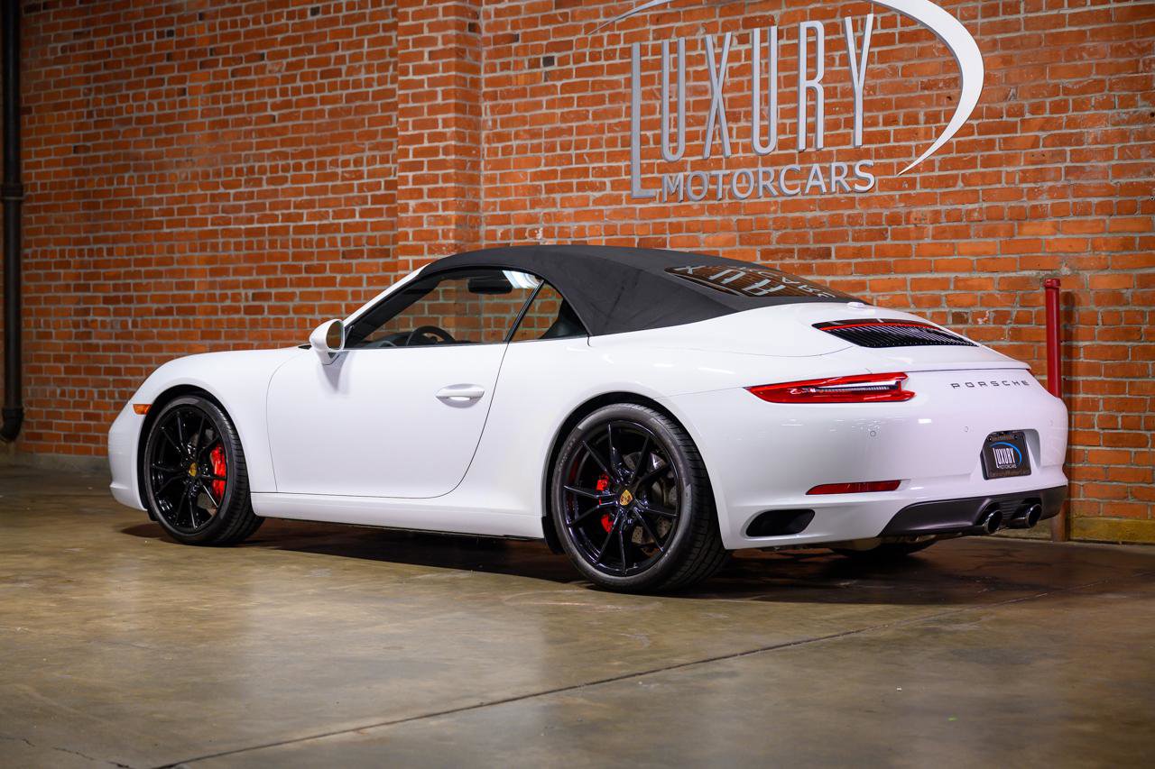 Used 2017 Porsche 911 Carrera S RWD image 6