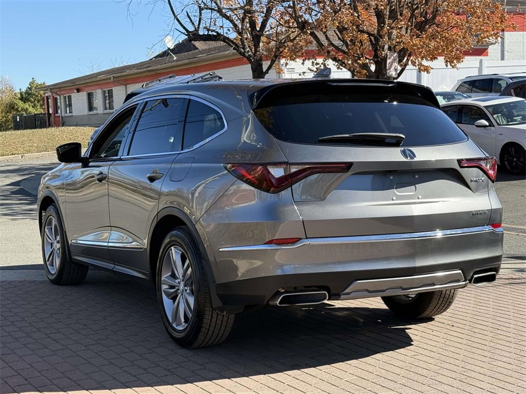 Certified 2025 Acura MDX SH-AWD image 4