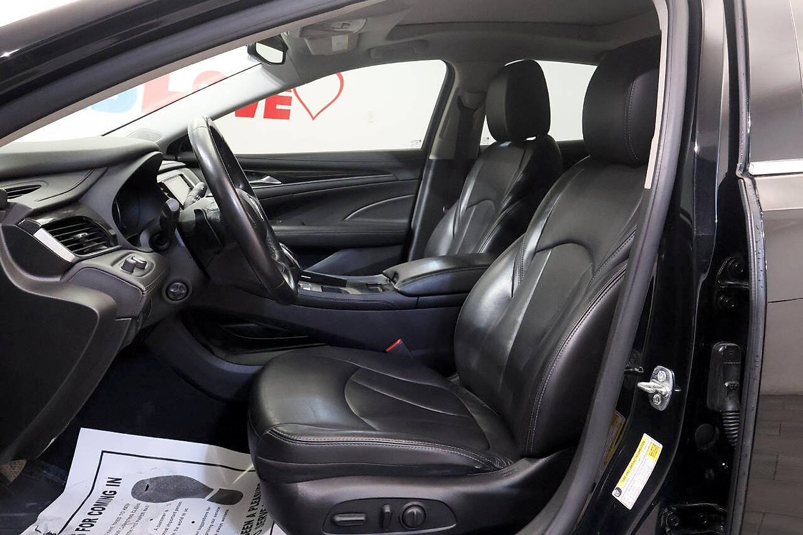 Used 2017 Buick LaCrosse Essence w/ Sun and Shade Package FWD image 12