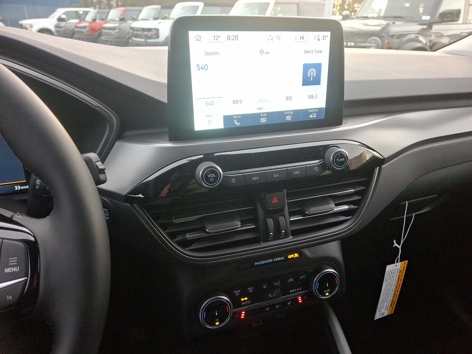 New 2025 Ford Escape Active w/ Cold Weather Package image 23