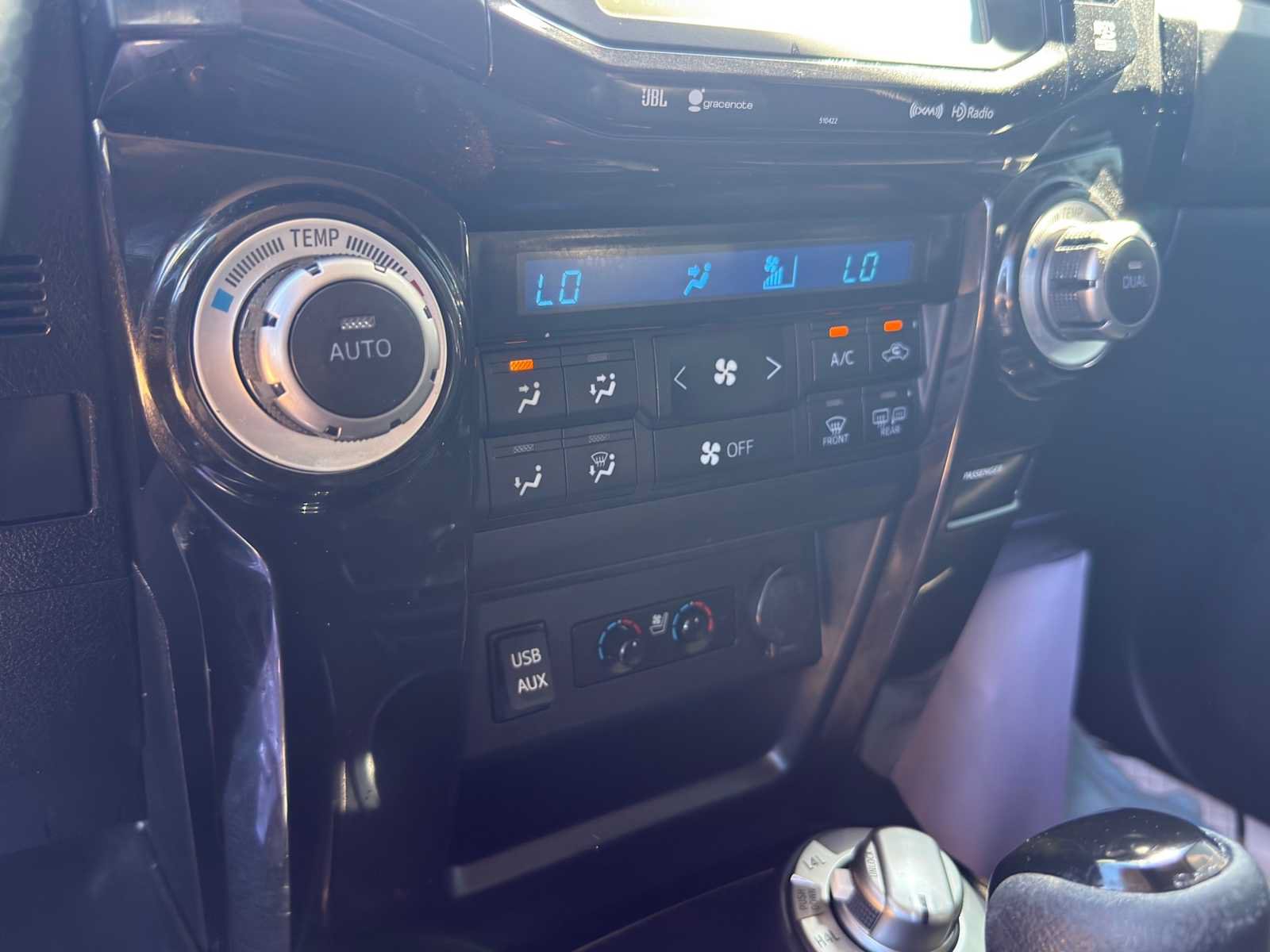 Used 2019 Toyota 4Runner Limited AWD/4WD image 13