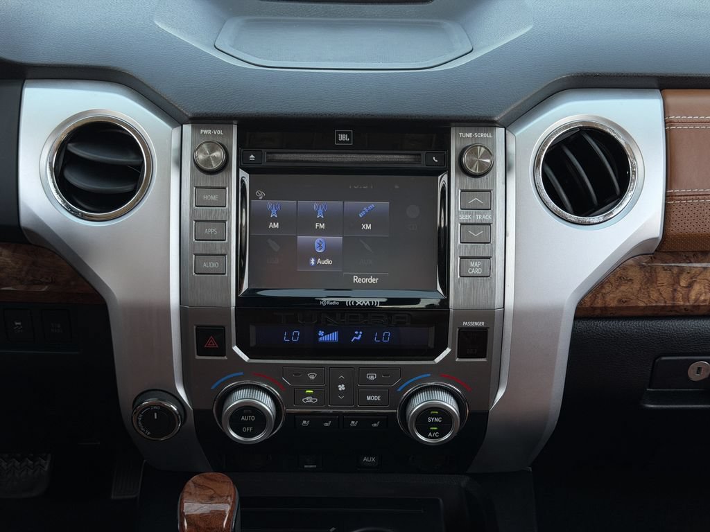 Used 2014 Toyota Tundra 1794 Edition AWD/4WD image 18
