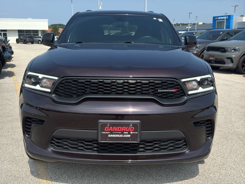 Used 2025 Dodge Durango GT w/ Blacktop Package AWD/4WD image 3