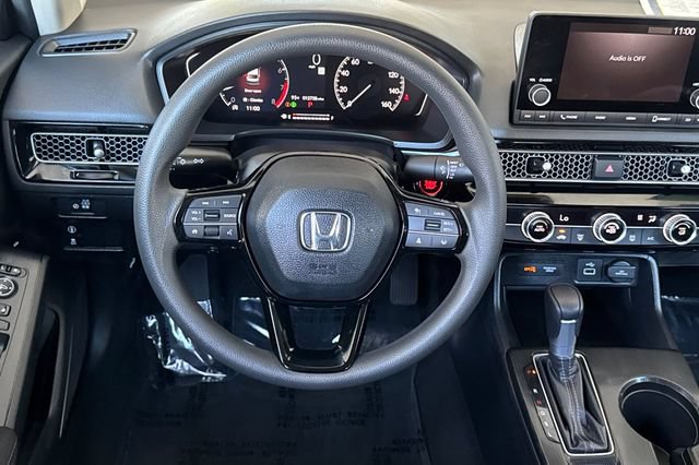 Used 2024 Honda Civic LX image 11