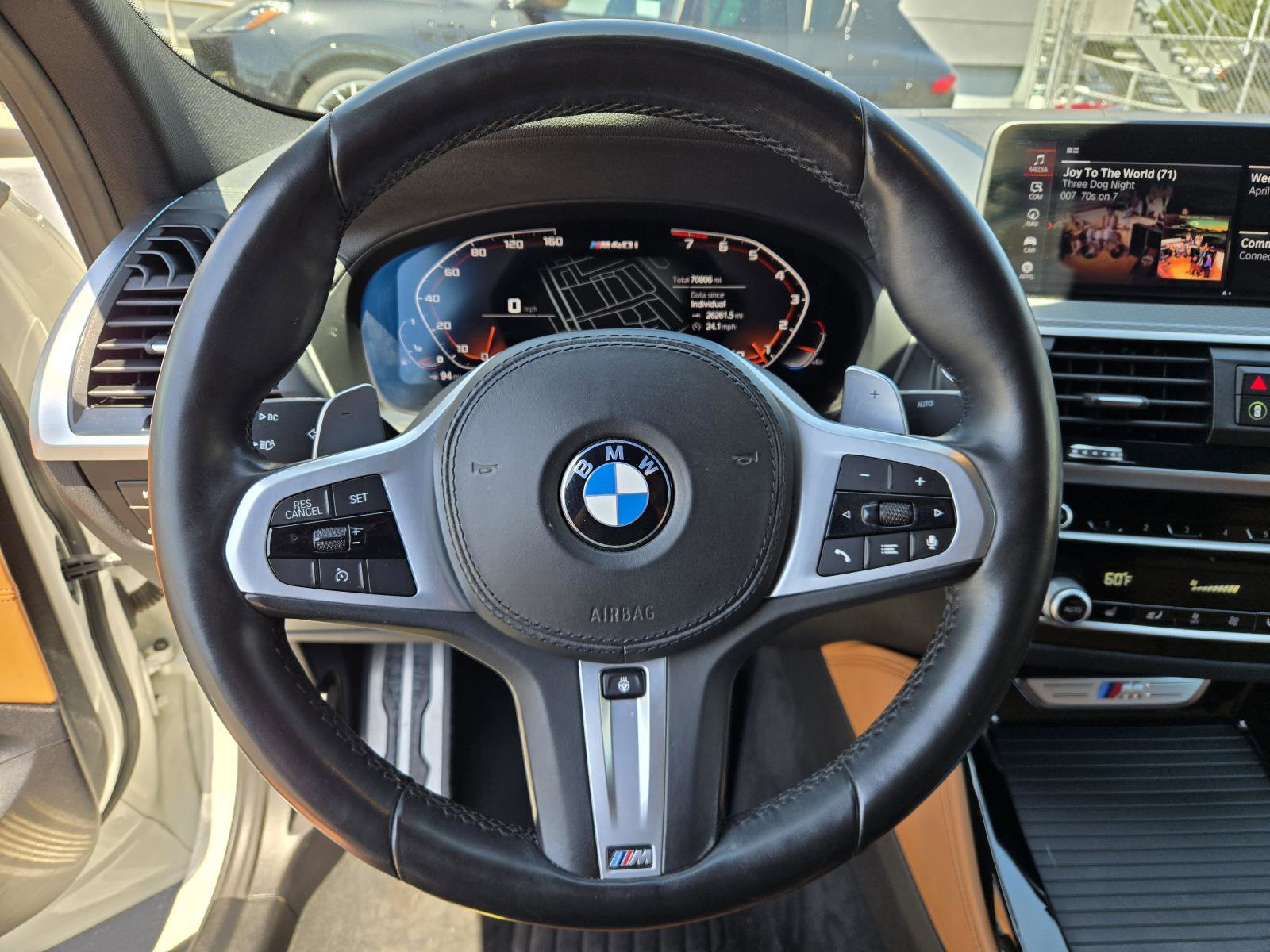Used 2020 BMW X4 M40i w/ Executive Package AWD/4WD image 16