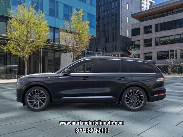 New 2026 Lincoln Aviator Reserve w/ Luxury Package AWD/4WD image 3