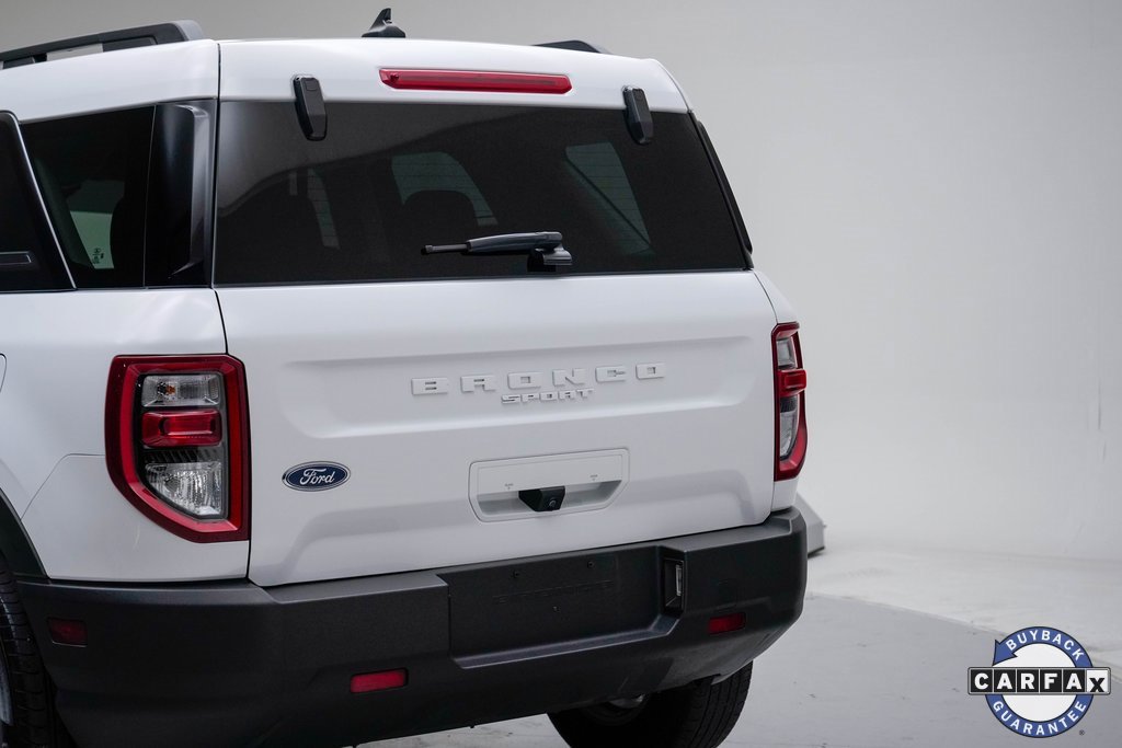 Used 2021 Ford Bronco Sport Big Bend image 17