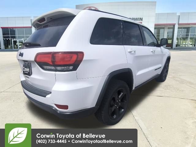 Used 2019 Jeep Grand Cherokee Laredo AWD/4WD image 32