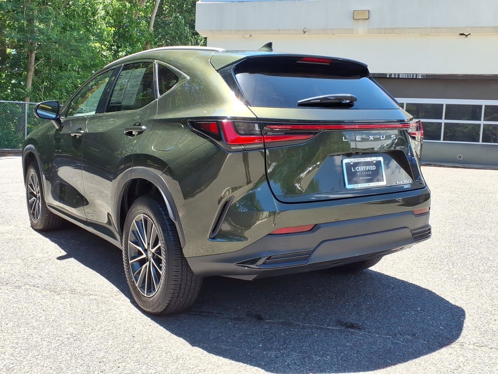 Certified 2023 Lexus NX 350 AWD image 20