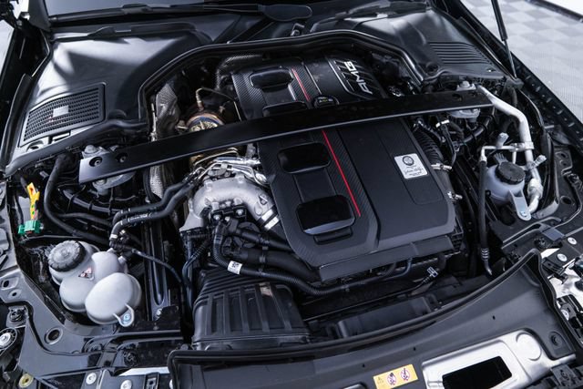 Certified 2024 Mercedes-Benz C 63 AMG S image 49