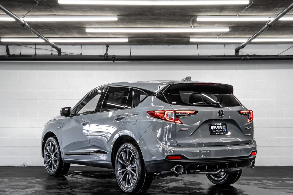 New 2026 Acura RDX A-Spec AWD/4WD image 3