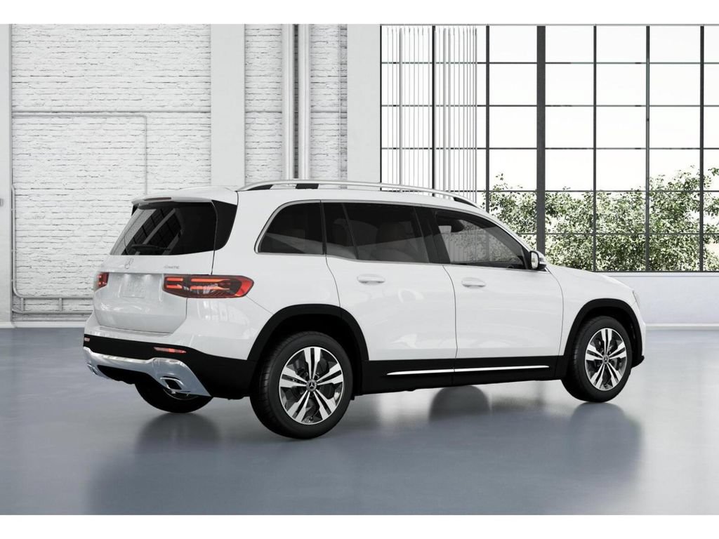 Used 2025 Mercedes-Benz GLB 250 4MATIC image 20