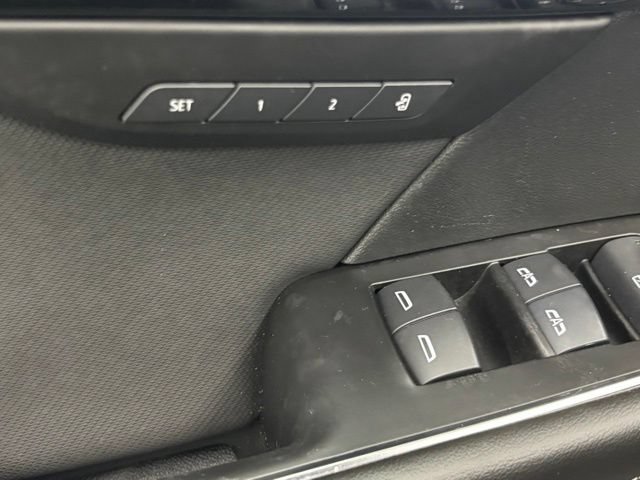 Used 2025 Buick Envision Preferred AWD/4WD image 16