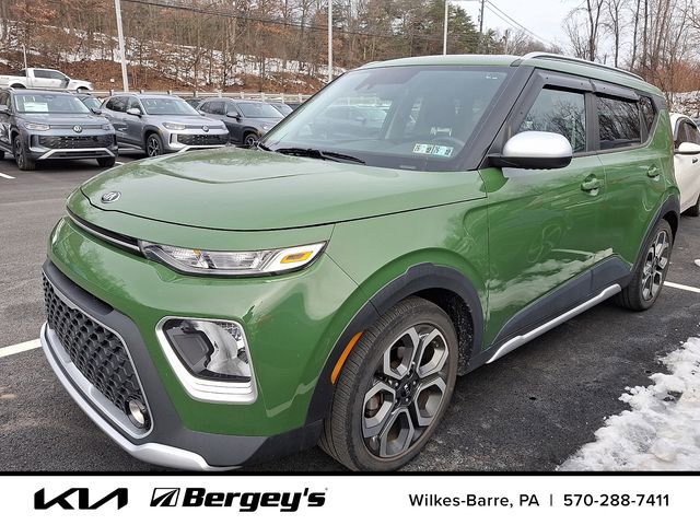 Used 2021 Kia Soul X-Line image 3