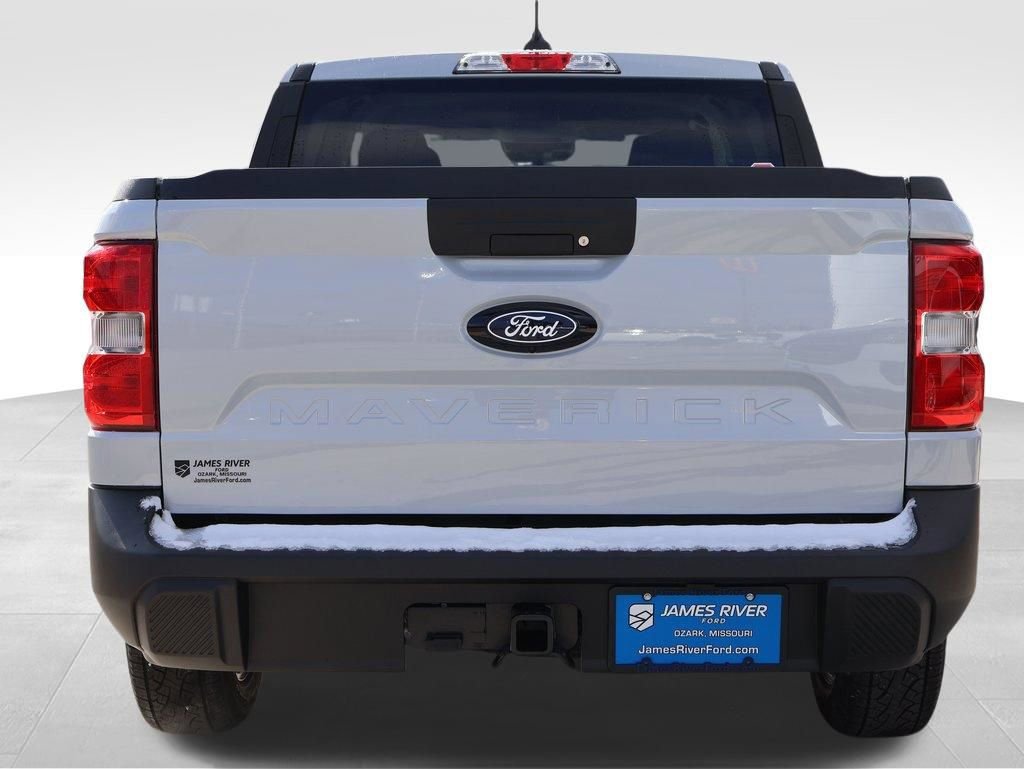 New 2026 Ford Maverick XLT w/ XLT Luxury Package image 4