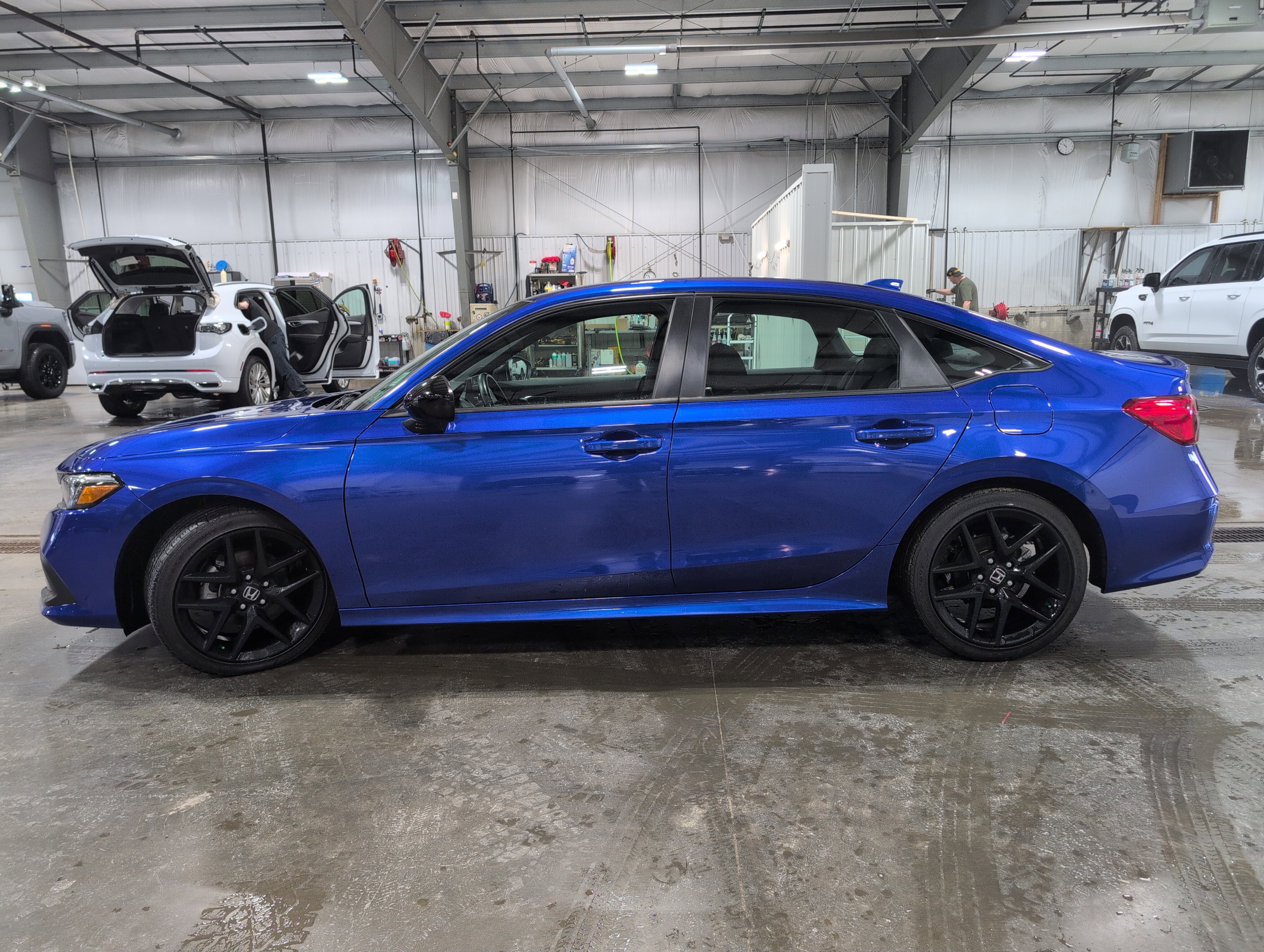 Used 2022 Honda Civic Sport image 5