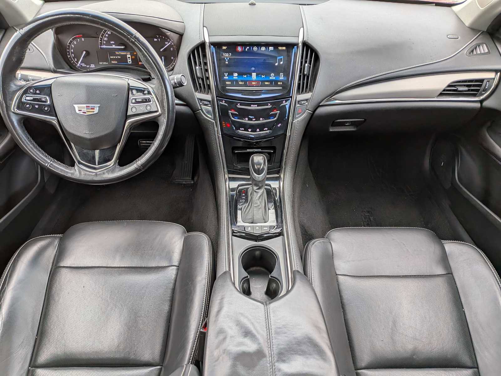 Used 2017 Cadillac ATS Luxury image 14