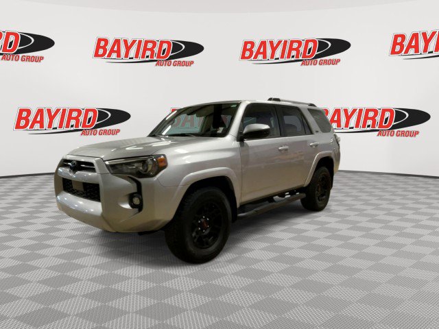 Used 2023 Toyota 4Runner SR5 image 4