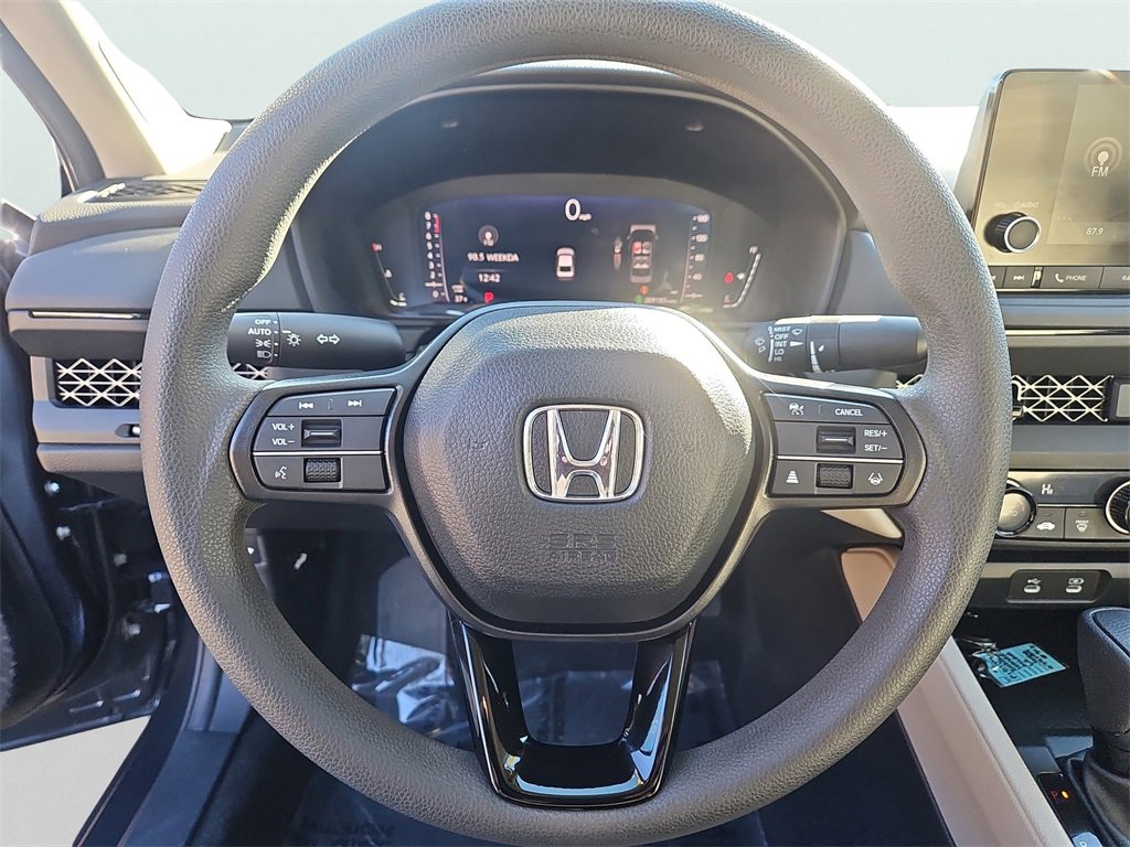 Certified 2024 Honda Accord LX image 22