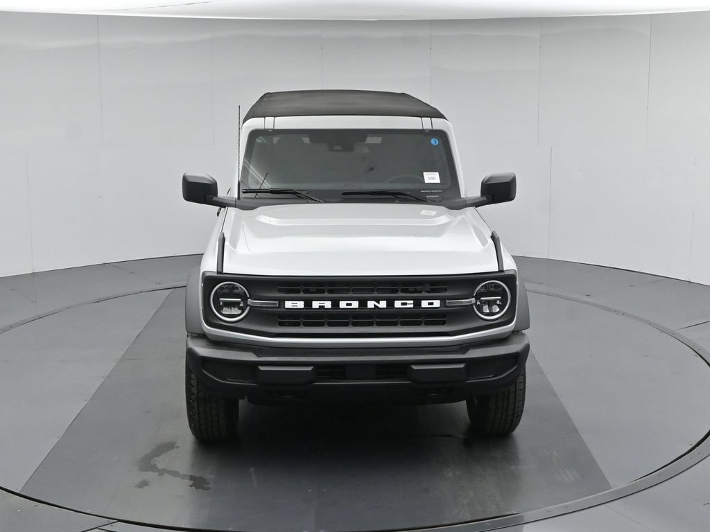 New 2026 Ford Bronco Big Bend AWD/4WD image 36