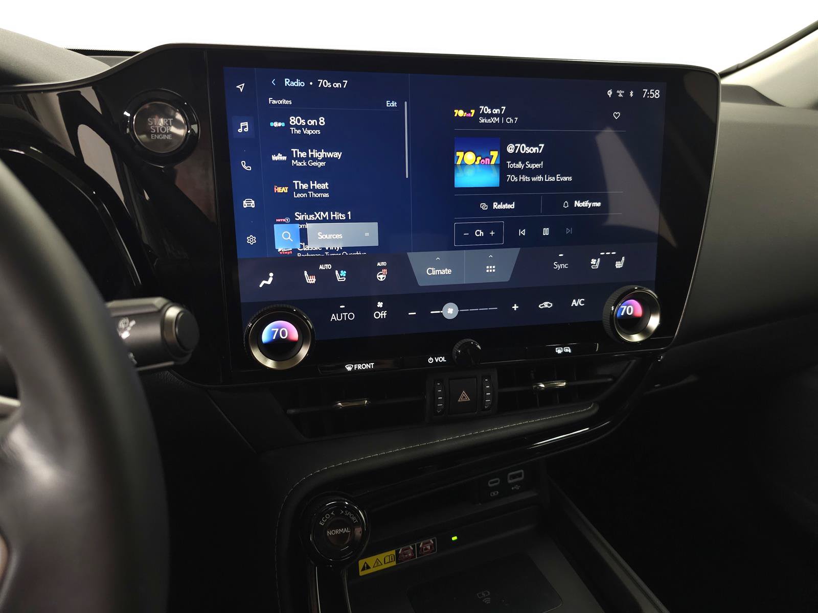 Certified 2024 Lexus NX 350 AWD image 23