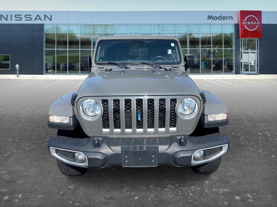Used 2020 Jeep Gladiator Overland AWD/4WD image 2