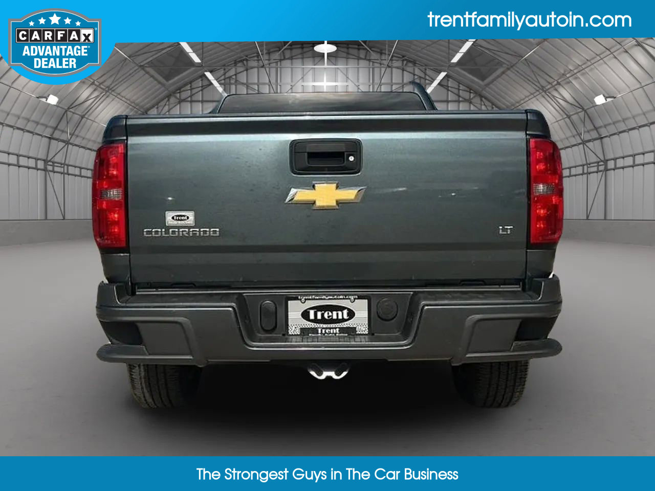 Used 2015 Chevrolet Colorado LT w/ LT Convenience Package image 9