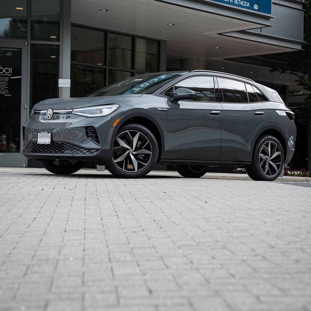 New 2025 Volkswagen ID.4 Pro S image 1