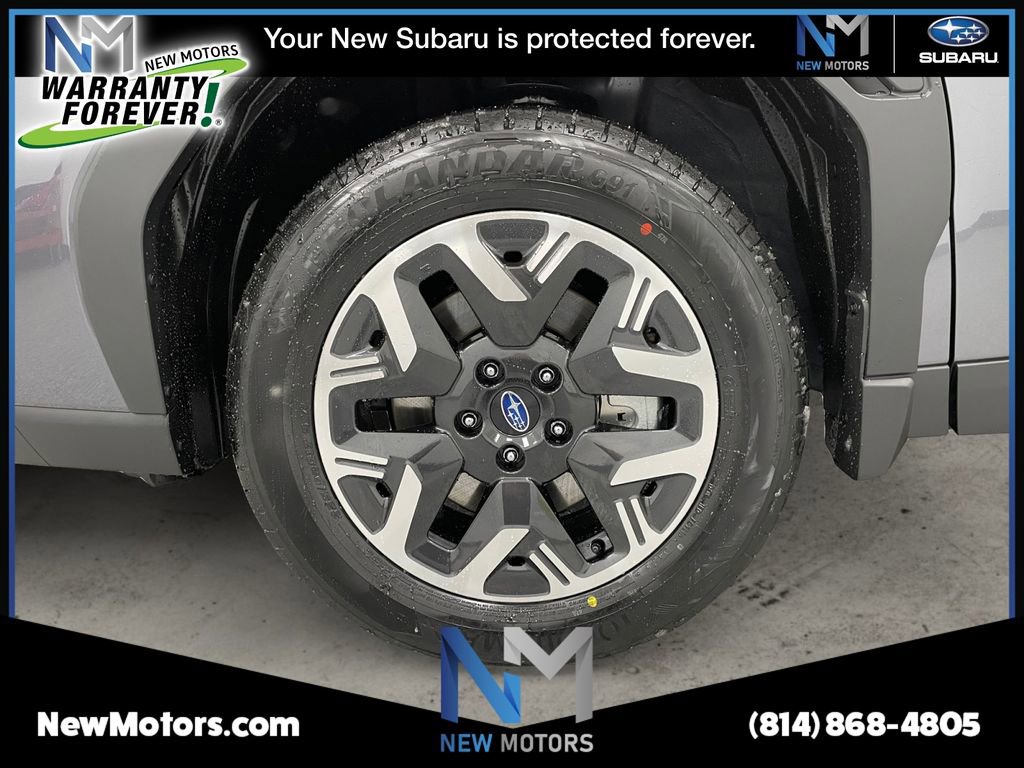 New 2026 Subaru Forester Premium image 12