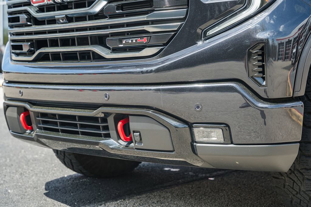 Used 2022 GMC Sierra 1500 AT4 w/ AT4 Premium Package image 18