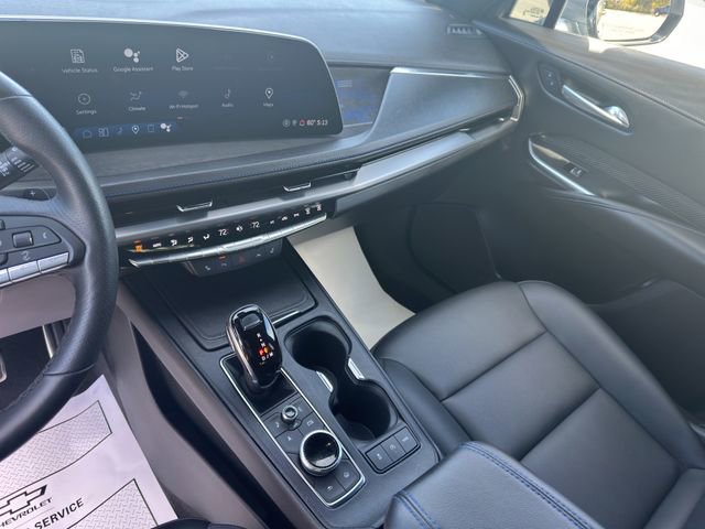 Used 2024 Cadillac XT4 Sport image 24