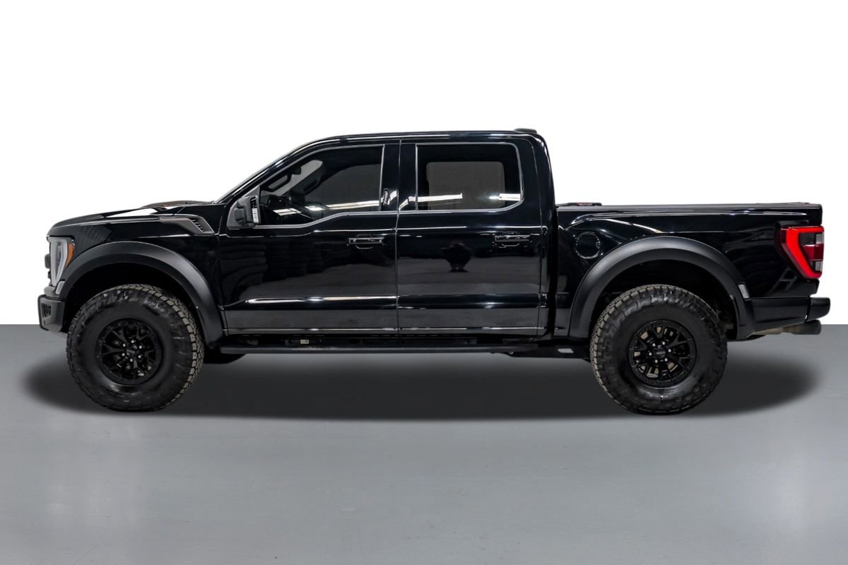 Used 2023 Ford F150 Raptor w/ Equipment Group 802A Raptor R image 9