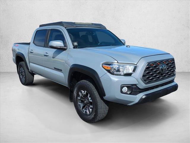 Used 2021 Toyota Tacoma TRD Off-Road w/ Technology Package video 3