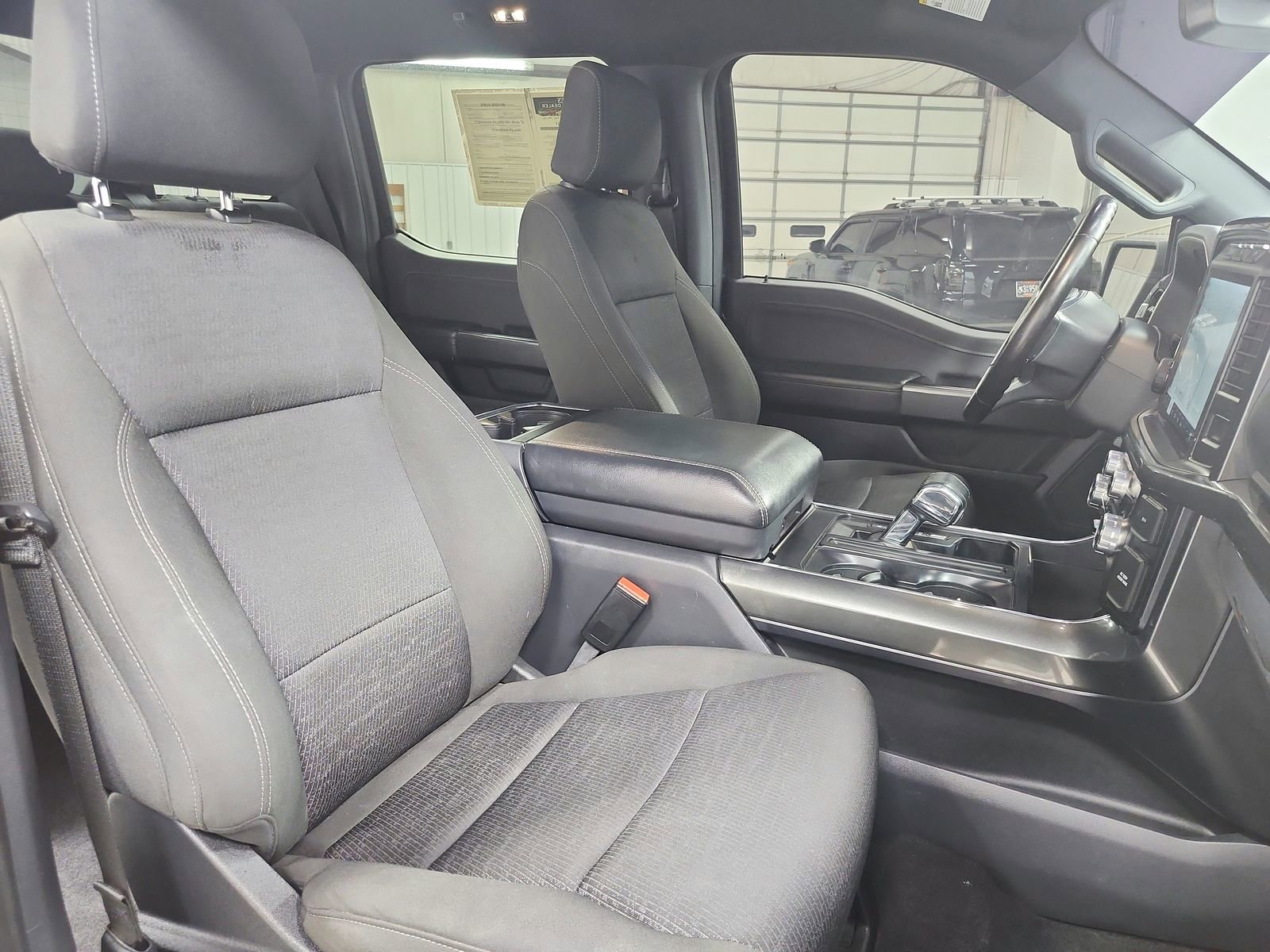 Used 2023 Ford F150 XLT w/ Equipment Group 302A High AWD/4WD image 39